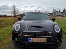 Schwarz Gebraucht 2024 Mini Cooper S Clubman Kombi | 35.250 € (Etwas zu teuer)
