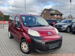 Rot Gebraucht 2009 Citroën Nemo Van | 3.750 € (Fairer Preis)