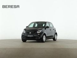 Schwarz Gebraucht 2019 Smart ForFour Electric Drive Limousine | 7.780 € (Guter Preis)