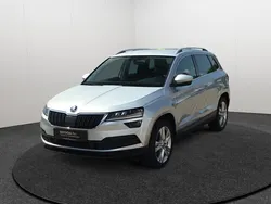 Silber Gebraucht 2022 Skoda Karoq Style SUV | 26.822 € (Fairer Preis)