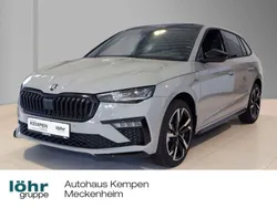 Grau Neu 2025 Skoda Scala Monte Carlo Kleinwagen | 32.430 € (Teuer)