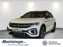 Schwarz Neu 2024 VW T-Roc R-line SUV | 36.950 € (Teuer)