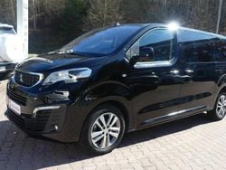 Schwarz Gebraucht 2017 Peugeot Traveller Van / Kleinbus | 33.990 € (Teuer)