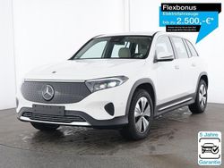Weiß Gebraucht 2025 Mercedes EQB250+ Progressive SUV | 42.890 € (Etwas zu teuer)