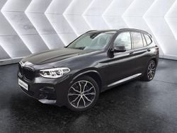 Grau Gebraucht 2021 BMW X3 Performance SUV | 48.900 € (Etwas zu teuer)