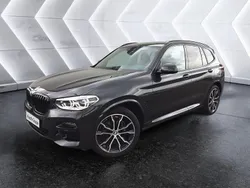 Grau Gebraucht 2021 BMW X3 Performance SUV | 49.900 € (Etwas zu teuer)