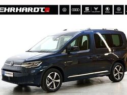 Blau Gebraucht 2021 VW Caddy Style Van / Kleinbus | 22.950 € (Teuer)
