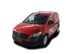 Rot Gebraucht 2021 Mercedes Citan 110 Van | 17.349 € (Fairer Preis)