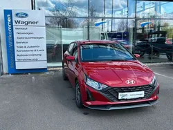 Rot Neu 2025 Hyundai i20 Limousine | 18.930 € (Fairer Preis)