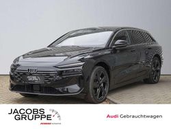 Mythosschwarz metallic Gebraucht 2025 Audi A6 e-tron Ambiente Kombi | 78.790 € (Superpreis)