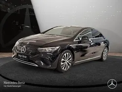 Schwarz Gebraucht 2022 Mercedes EQE500 Advanced Limousine | 44.990 €