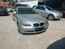 Silber Gebraucht 2004 BMW 520 Limousine | 2.900 € (Guter Preis)