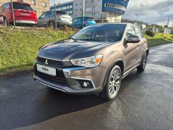 Braun Gebraucht 2017 Mitsubishi ASX Diamant Edition SUV | 14.490 € (Etwas zu teuer)
