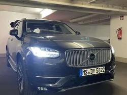 Grau Gebraucht 2018 Volvo XC90 R-Design SUV | 32.490 € (Fairer Preis)