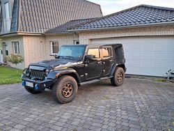 Schwarz Gebraucht 2015 Jeep Wrangler SUV | 29.800 € (Fairer Preis)
