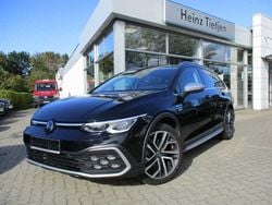 Schwarz Gebraucht 2023 VW Golf Alltrack Kombi | 38.990 € (Teuer)