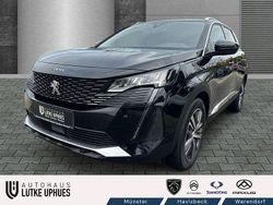 Schwarz Gebraucht 2021 Peugeot 5008 Allure Van / Kleinbus | 23.900 € (Fairer Preis)