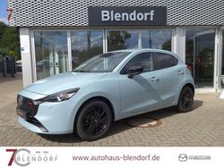 Air stream blue Gebraucht 2024 Mazda 2 Homura-Line Kleinwagen | 19.600 € (Fairer Preis)