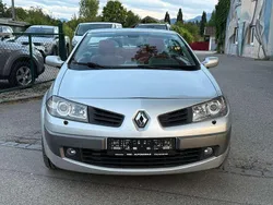 Platingrau Gebraucht 2006 Renault Mégane Cabriolet Authentique Cabrio | 2.500 € (Guter Preis)