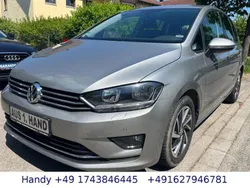 VW Golf Sportsvan