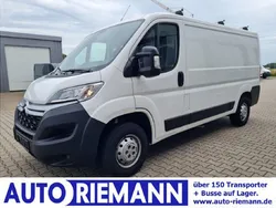 Weiß Gebraucht 2021 Citroën Jumper Van / Kleinbus | 17.400 € (Superpreis)