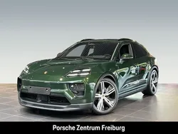 Oakgrünmetallic neo Gebraucht 2025 Porsche Macan SUV | 101.830 € (Fairer Preis)