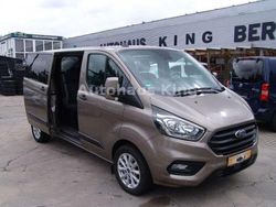 Silber Gebraucht 2021 Ford Tourneo Custom Trend Van | 27.990 € (Fairer Preis)
