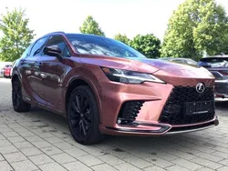 Rot Neu 2025 Lexus RX500h Sport Design Packet SUV | 88.870 € (Fairer Preis)
