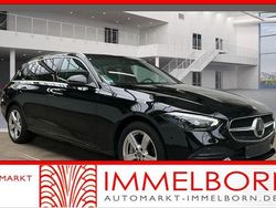 Schwarz Gebraucht 2022 Mercedes C300e Limousine | 33.180 € (Superpreis)