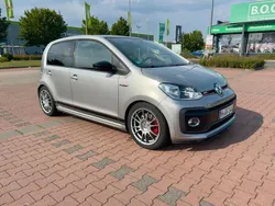 Grau Gebraucht 2019 VW up! GTI Kleinwagen | 12.700 € (Fairer Preis)