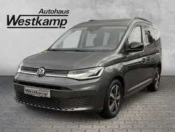 Grau Gebraucht 2021 VW Caddy Move Van / Kleinbus | 27.830 € (Fairer Preis)