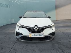 Weiß Gebraucht 2021 Renault Captur R.S. SUV | 22.445 € (Etwas zu teuer)