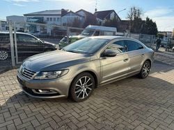 Braun Gebraucht 2014 VW CC Basis Limousine | 9.990 € (Guter Preis)