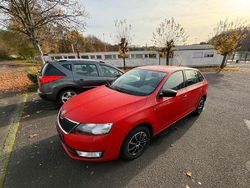 Rot Gebraucht 2015 Skoda Rapid Limousine | 3.700 € (Superpreis)