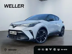 Grau Gebraucht 2021 Toyota C-HR Sport SUV | 23.990 € (Fairer Preis)