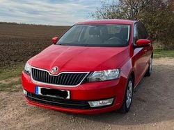 Rot Gebraucht 2017 Skoda Rapid Ambition Limousine | 10.800 € (Guter Preis)