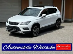 Weiß Gebraucht 2017 Seat Ateca 4Drive SUV | 19.900 € (Fairer Preis)