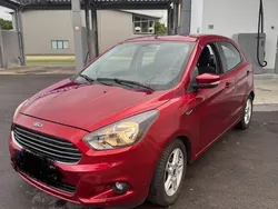 Rot Gebraucht 2016 Ford Ka Plus Kleinwagen | 3.600 €