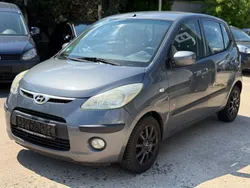 Silber Gebraucht 2009 Hyundai i10 Classic Kleinwagen | 1.290 € (Superpreis)