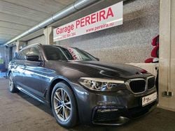 Grau Gebraucht 2018 BMW 530 M Sport Kombi | 28.900 € (Guter Preis)