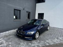 Blau Gebraucht 2012 BMW 325 Sport Line Coupé | 12.999 € (Fairer Preis)