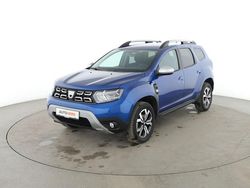 Blau Gebraucht 2021 Dacia Duster Prestige SUV | 19.590 € (Etwas zu teuer)