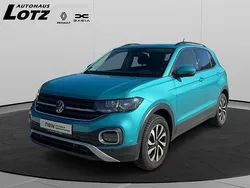 Hellgrün Gebraucht 2021 VW T-Cross Active SUV | 18.690 € (Fairer Preis)