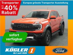 Orange Neu 2025 Ford Ranger Raptor Abholung | 70.180 € (Fairer Preis)