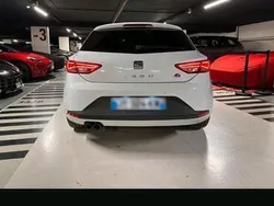 Weiß Gebraucht 2013 Seat Leon FR Limousine | 9.500 € (Guter Preis)