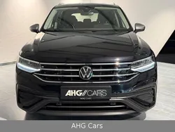 Schwarz Gebraucht 2024 VW Tiguan R SUV | 37.500 € (Superpreis)