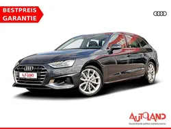 Manhattangrau metallic (metallic) Gebraucht 2022 Audi A4 Advanced Kombi | 29.950 € (Teuer)