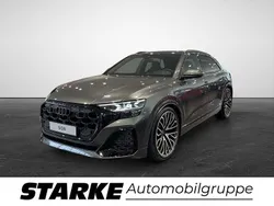Grau (daytonagrau perleffekt) Neu 2024 Audi SQ8 Ambiente SUV | 133.490 €