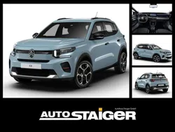 Montecarloblau Neu 2025 Citroën C3 Kleinwagen | 19.490 € (Fairer Preis)