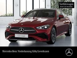 Manufaktur patagonienrot Gebraucht 2025 Mercedes CLE450 AMG Coupé | 72.490 € (Guter Preis)
